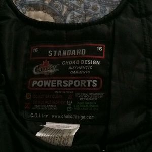 Snowmobile bibs